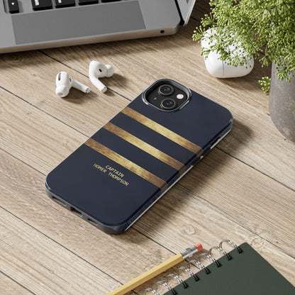 Captain Phone Case