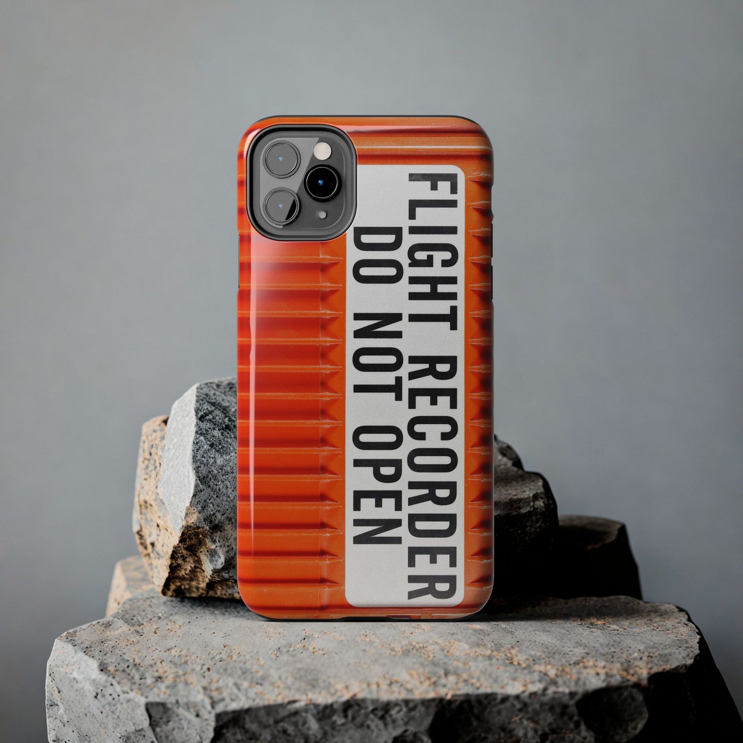 Flight Recorder Phone Case