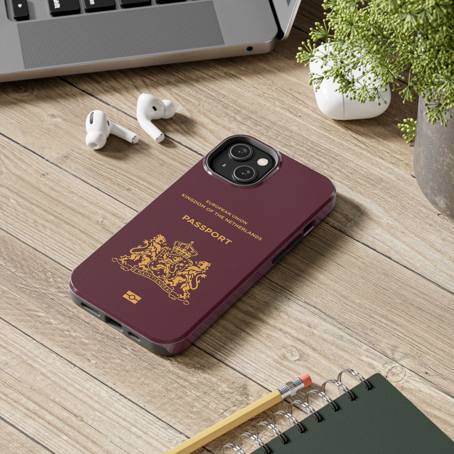 Passport Phone Case