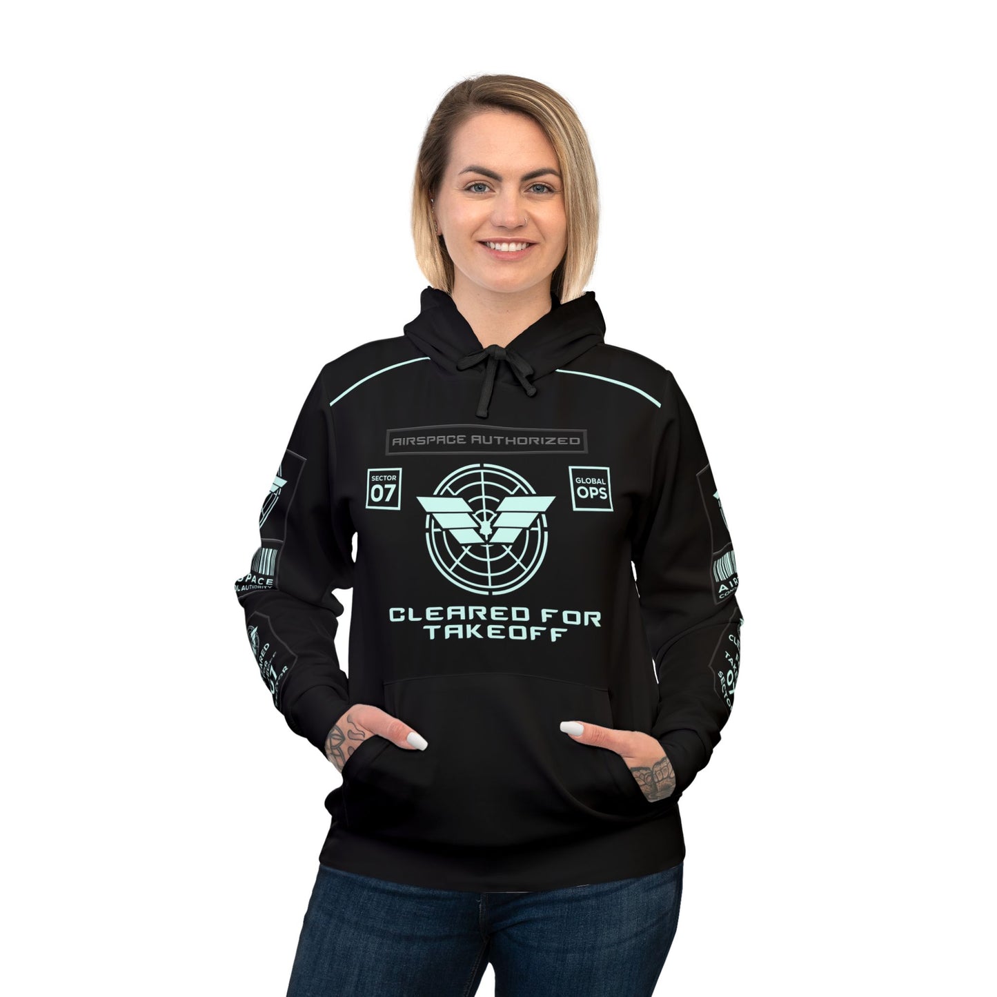 Clearance Ops Hoodie