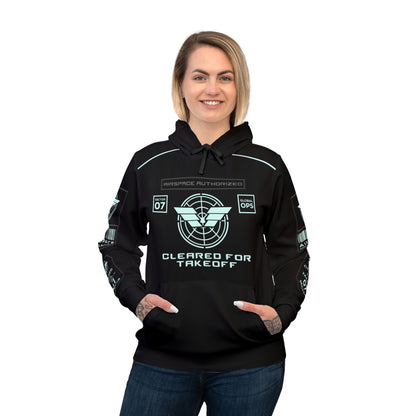 Clearance Ops Hoodie