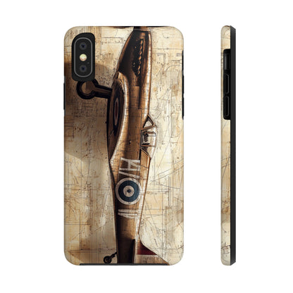 Hawker Hurricane Phone Case