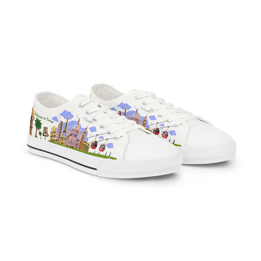 Eurotrip Sneakers