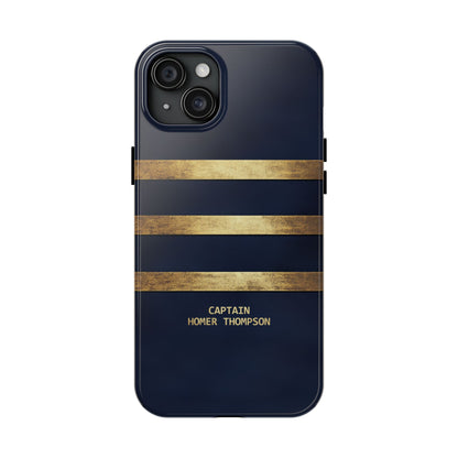 Captain Phone Case