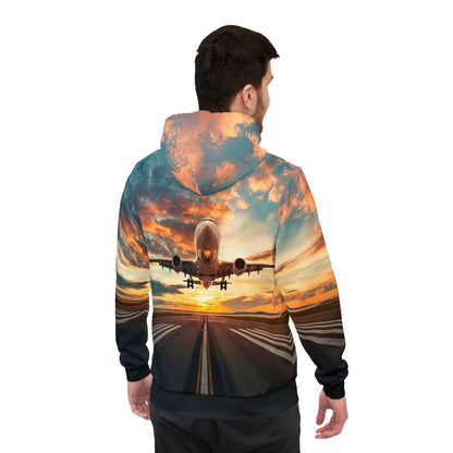 Sunset Landing Hoodie