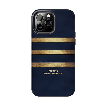 Captain Phone Case