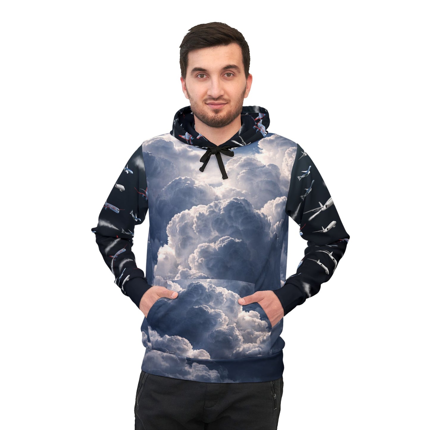 Sky Traffic Hoodie
