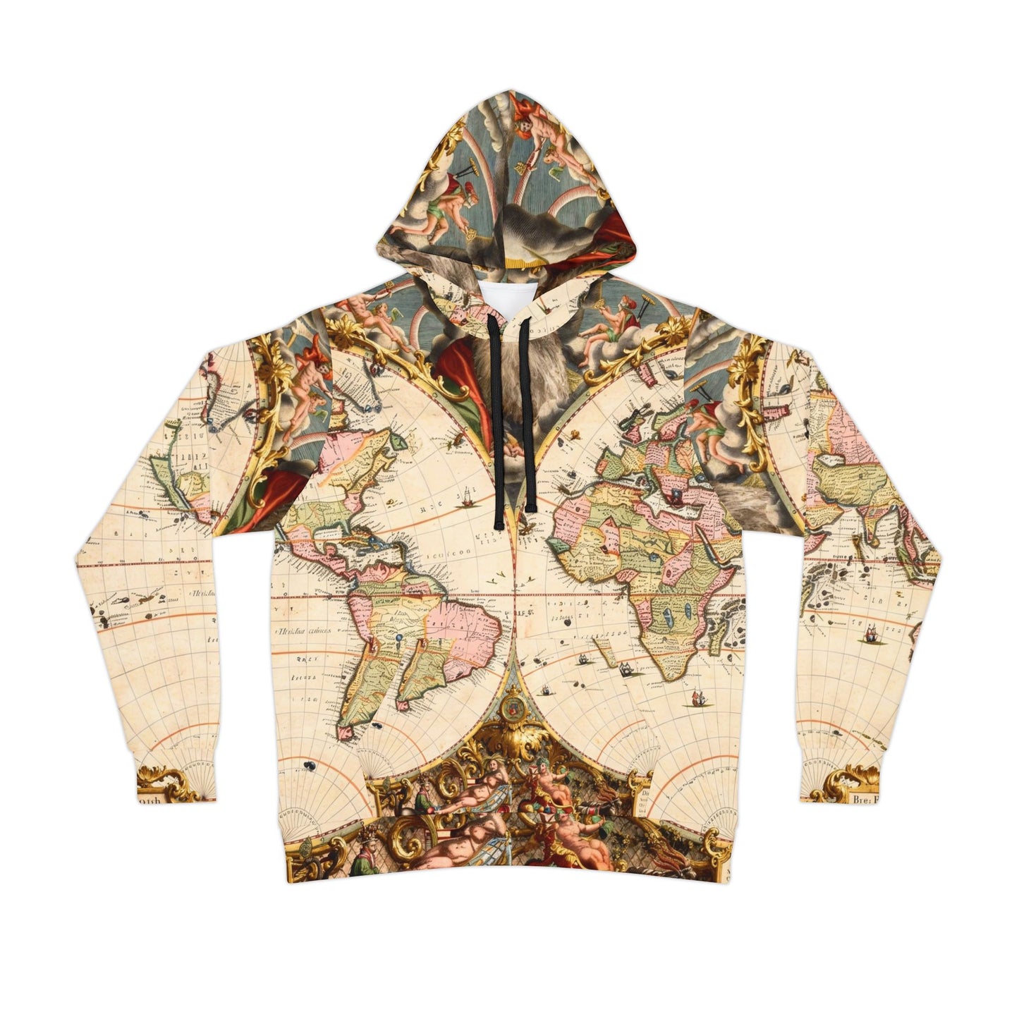 Vintage Explorer Hoodie