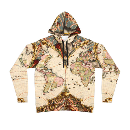 Vintage Explorer Hoodie