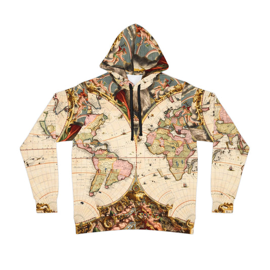 Vintage Explorer Hoodie