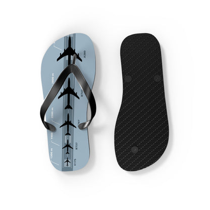Takeoff Distance Flip-Flops