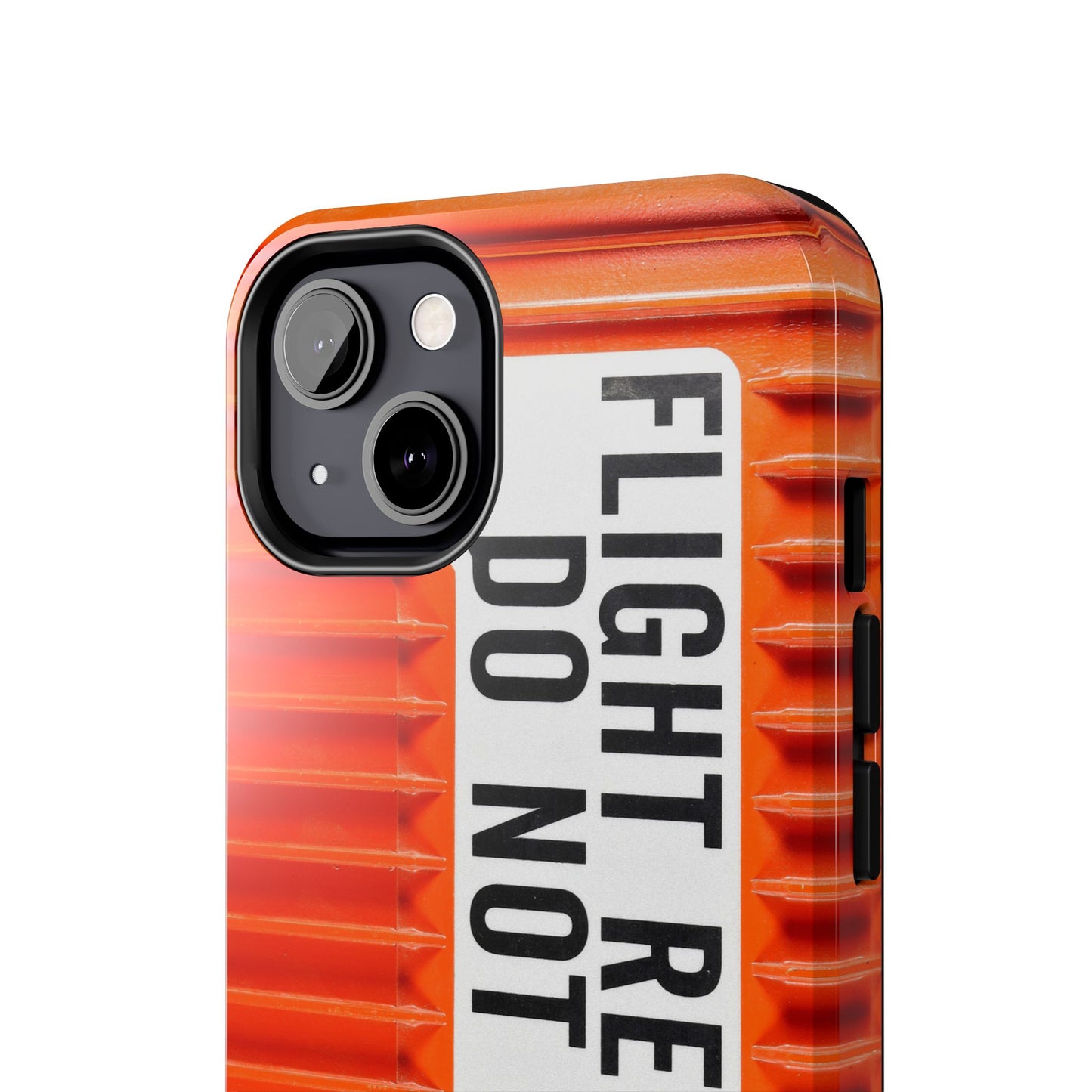 Flight Recorder Phone Case