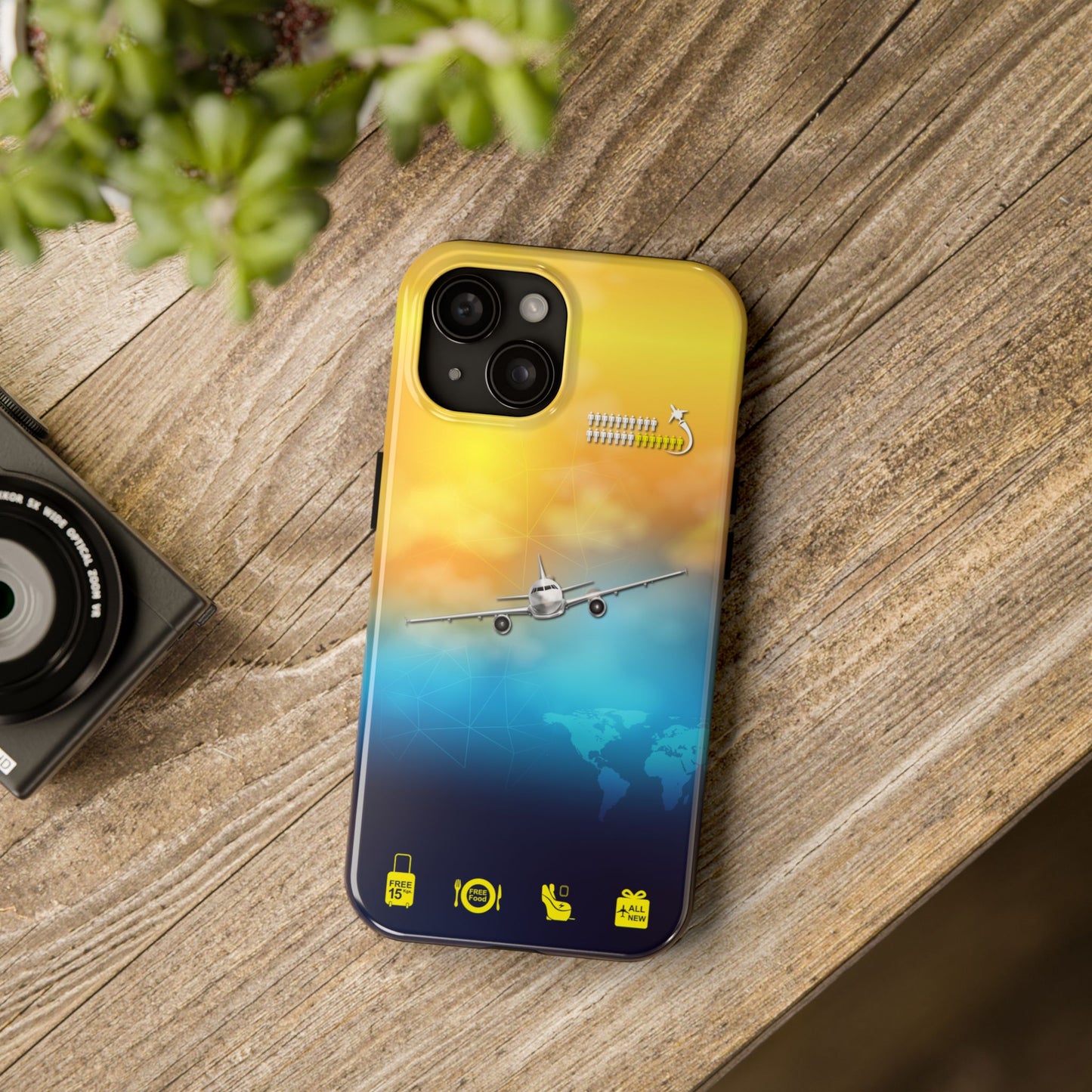 Traveler Phone Case