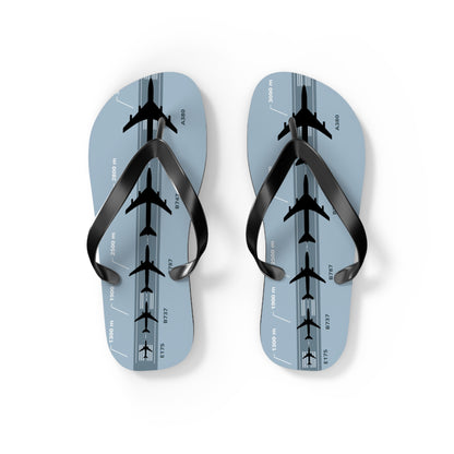 Takeoff Distance Flip-Flops