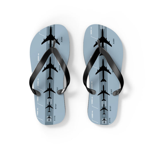 Takeoff Distance Flip-Flops