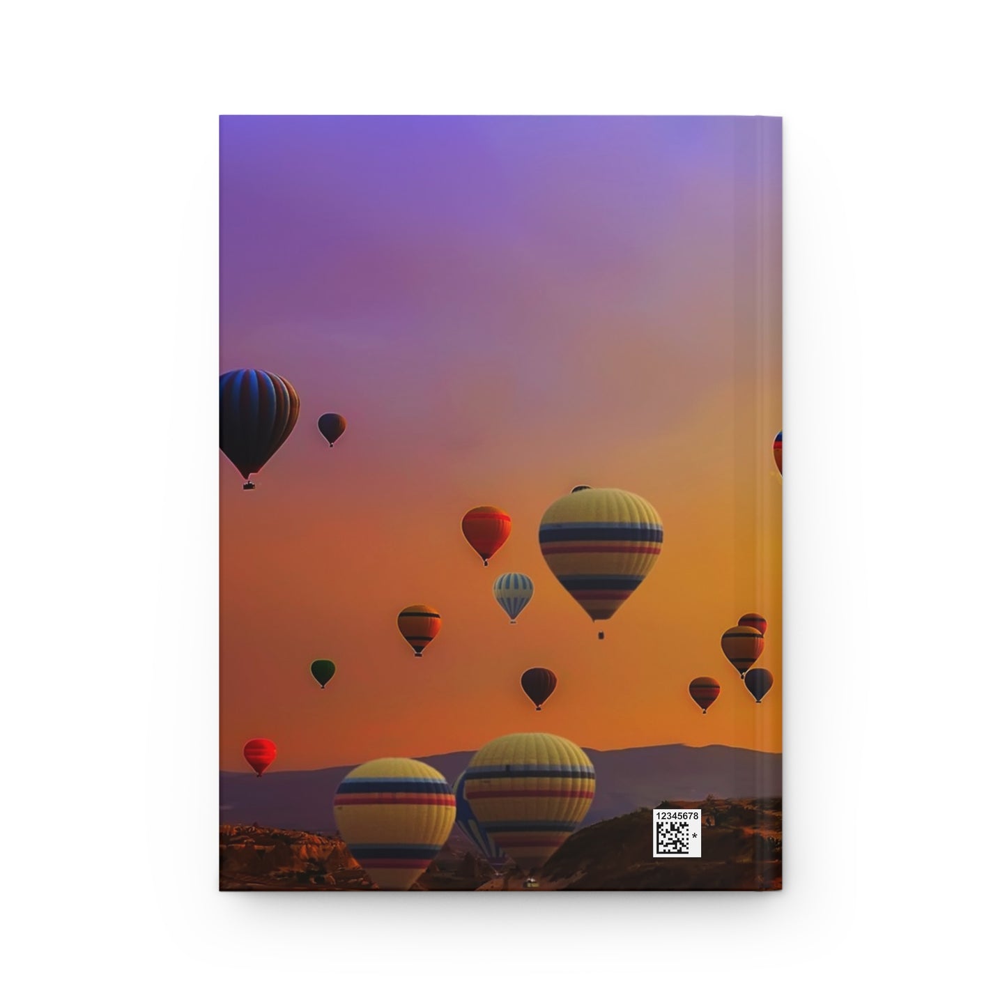 My Vacation Memories Journal