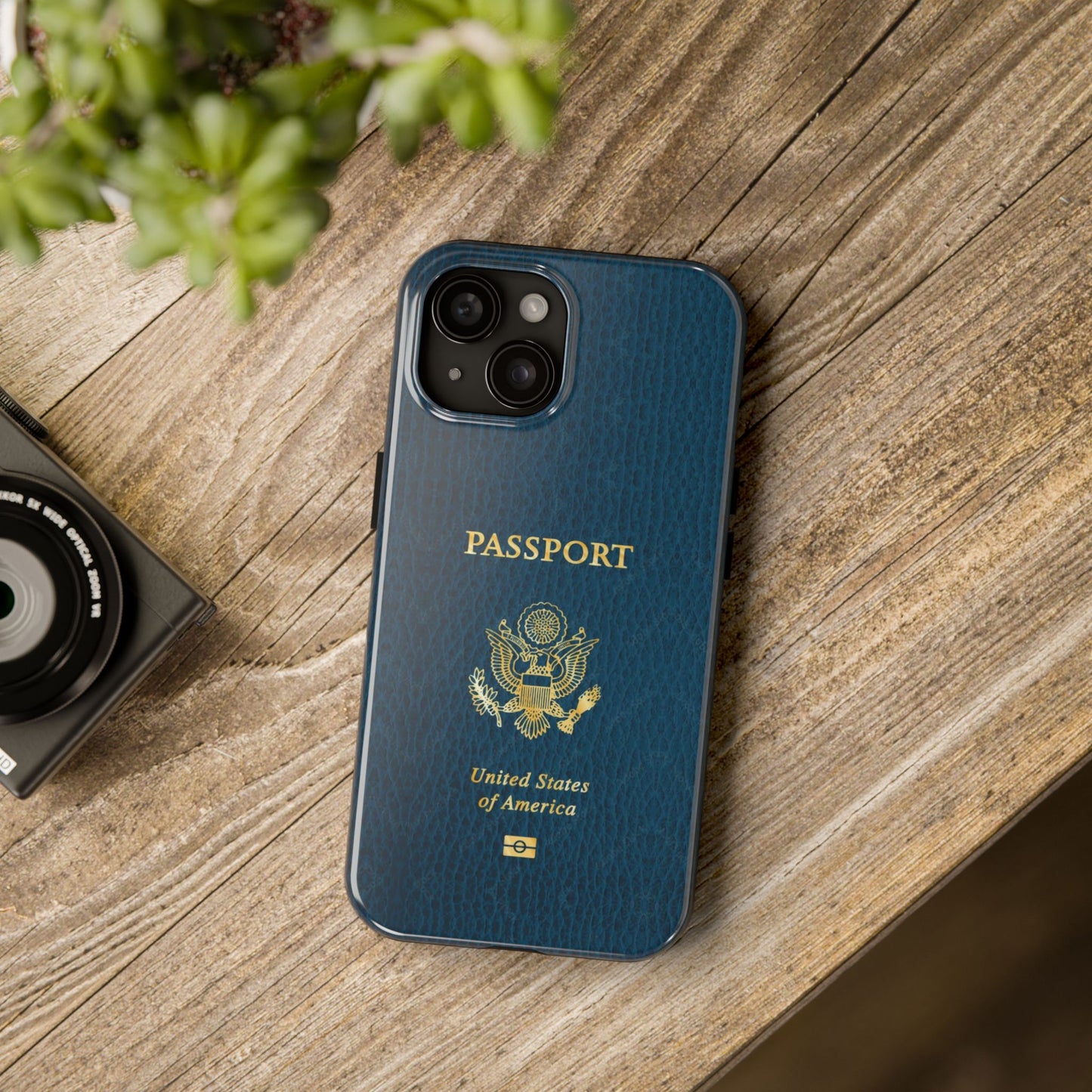 US Passport Phone Case