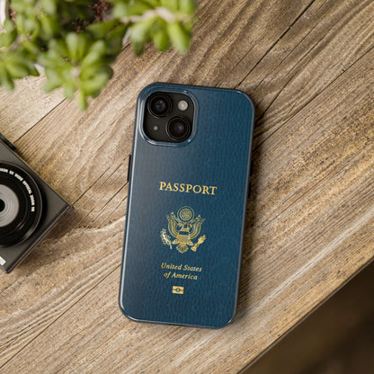 US Passport Phone Case