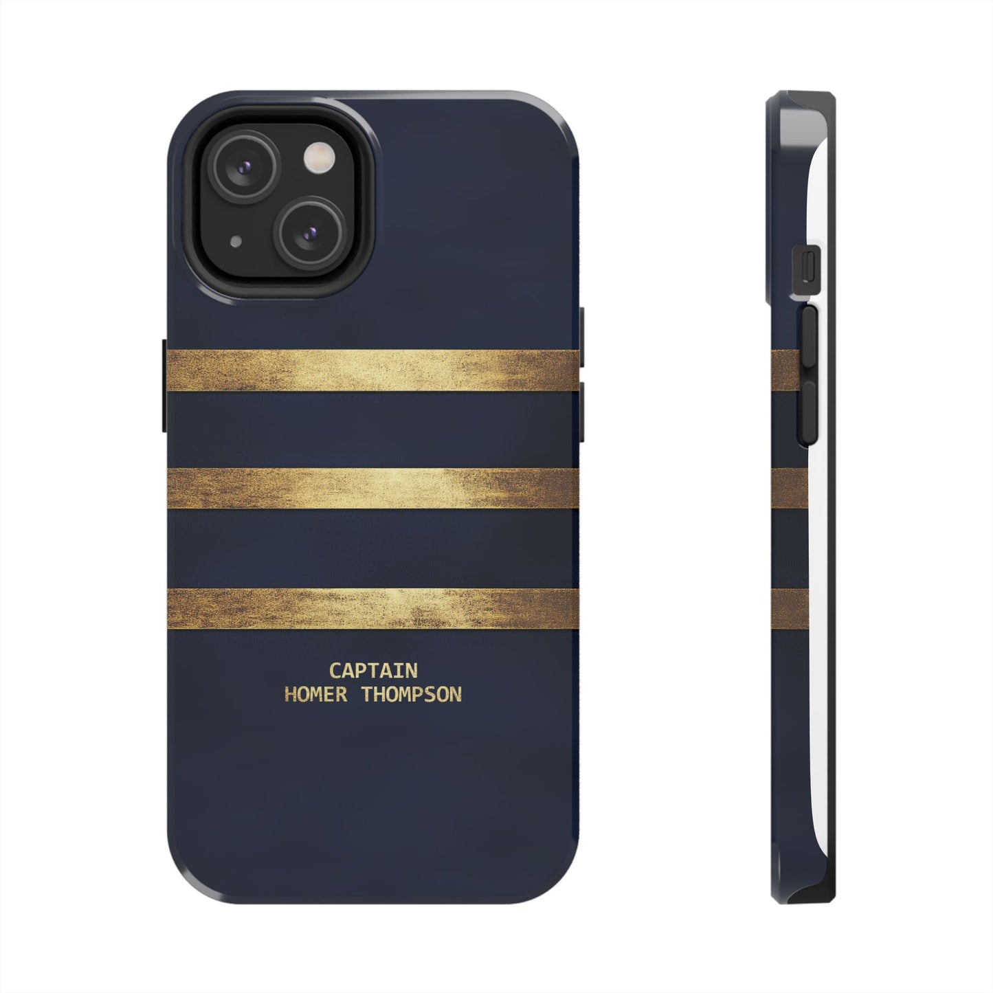 Captain Phone Case