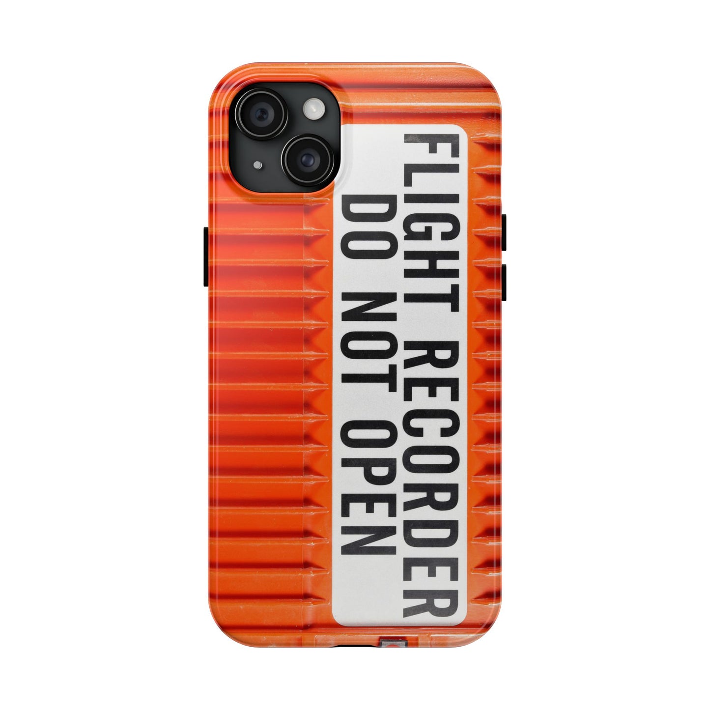 Flight Recorder Phone Case