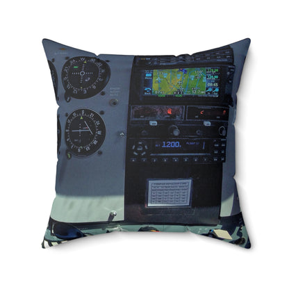 Cessna Cockpit Pillow