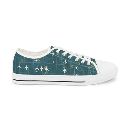 Flight Plan Sneakers