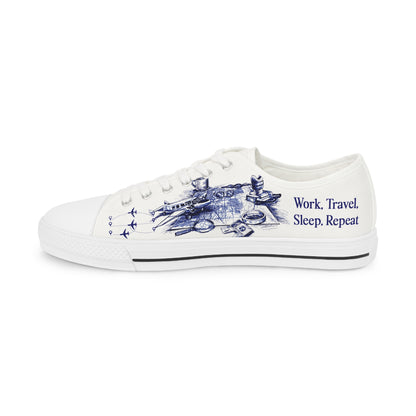 Travel Sleep Repeat Sneakers