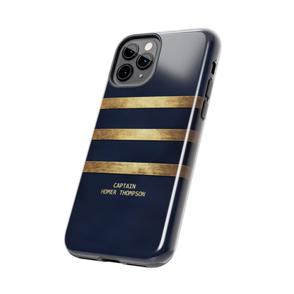 Captain Phone Case