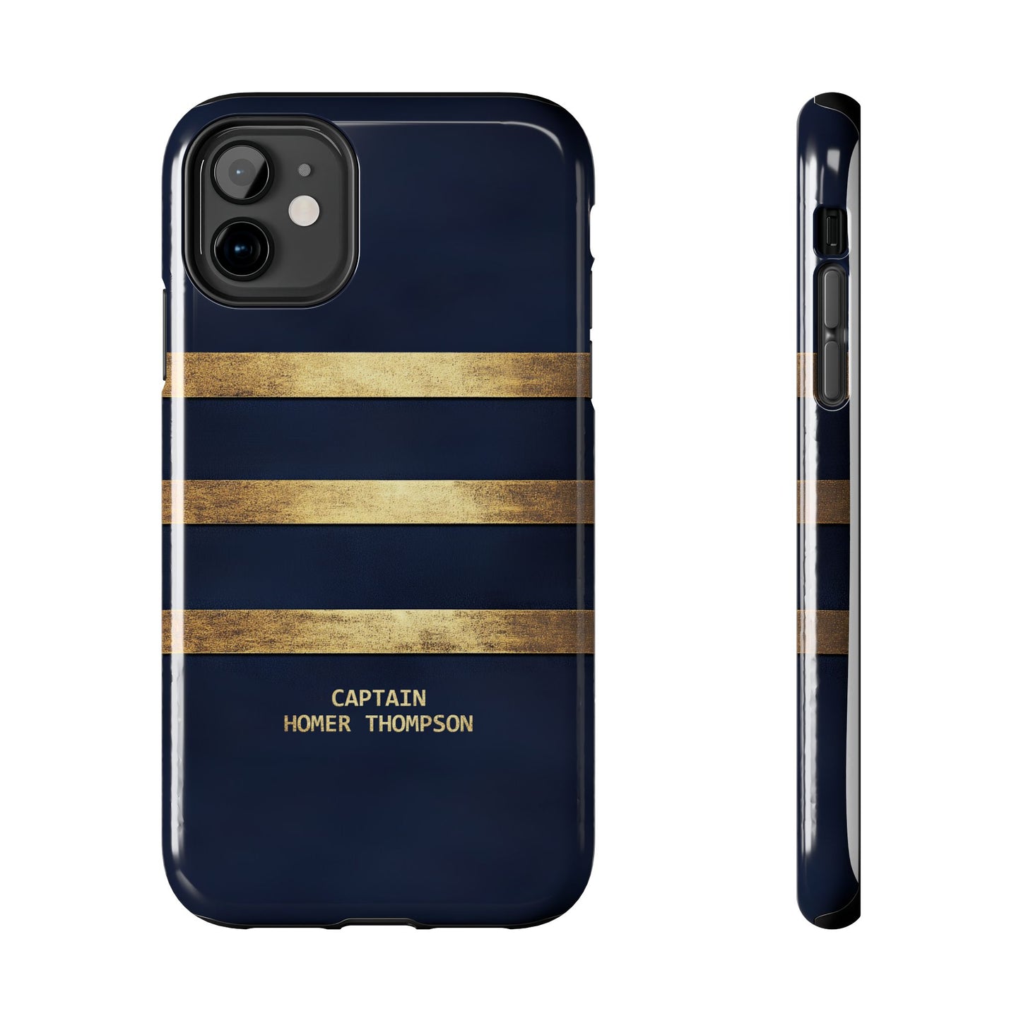 Captain Phone Case