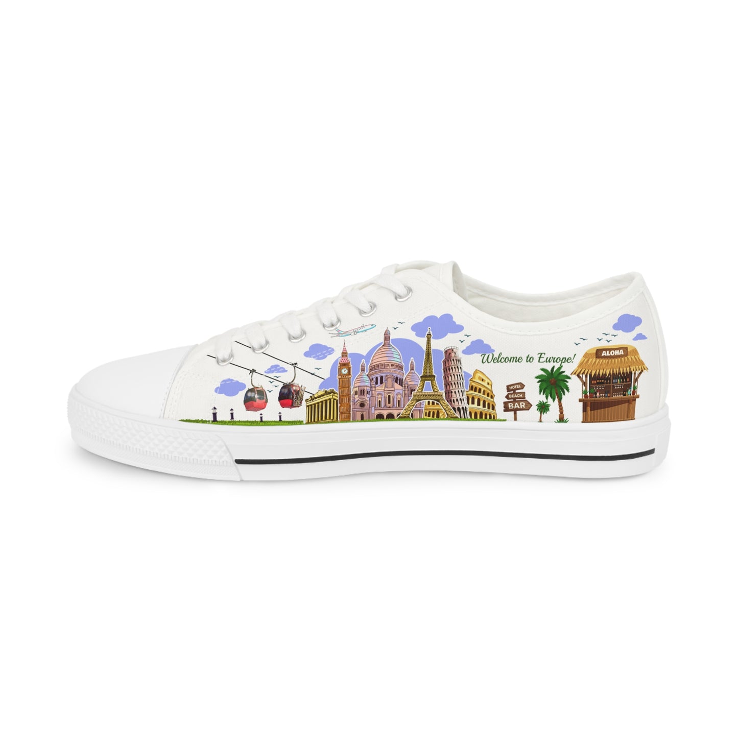 Eurotrip Sneakers