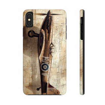 Hawker Hurricane Phone Case