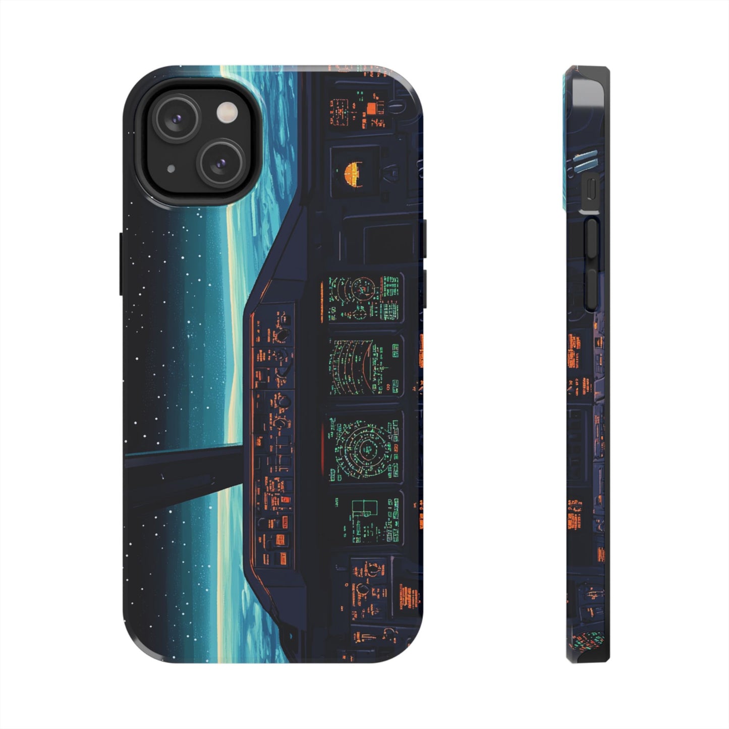 Night Cockpit Phone Case