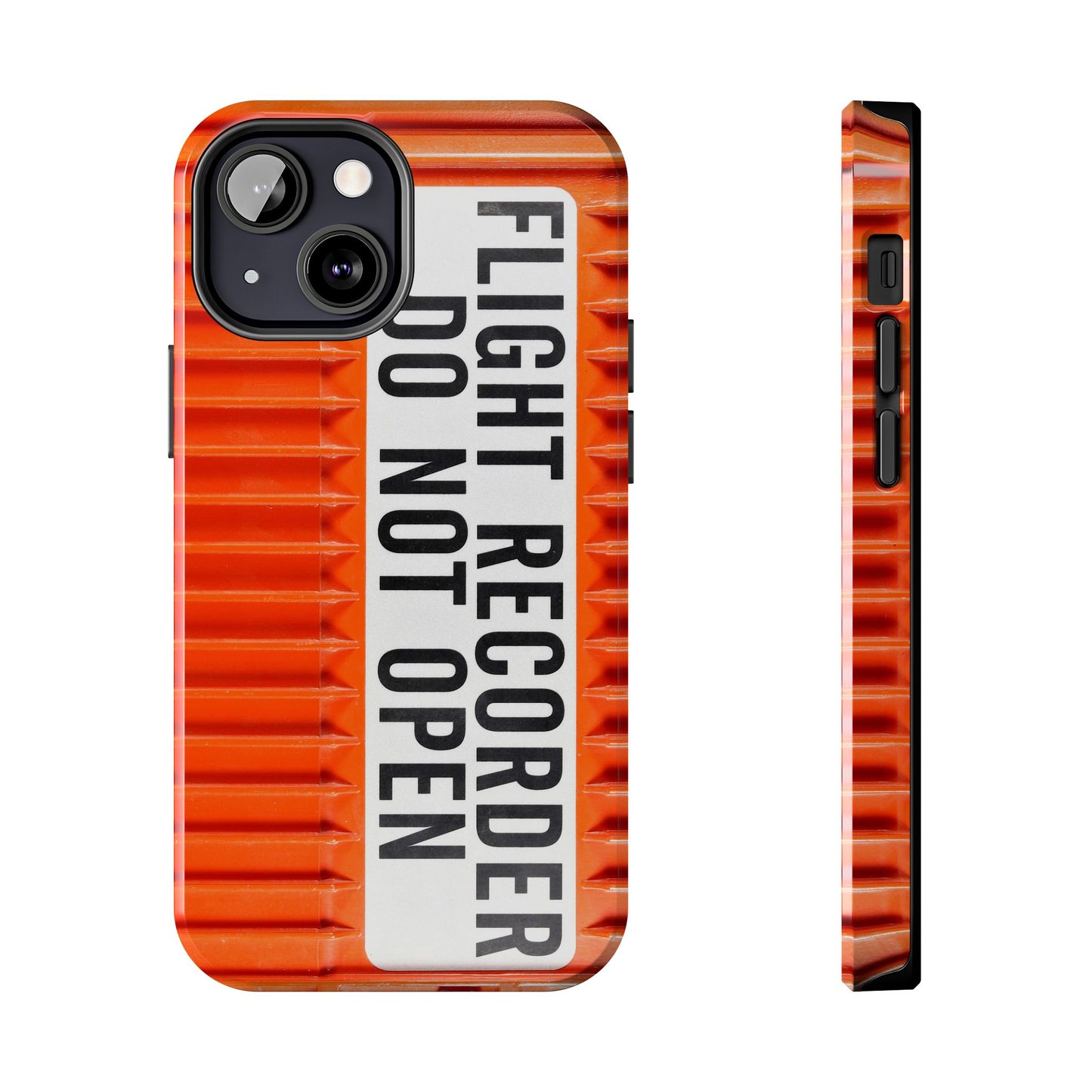 Flight Recorder Phone Case