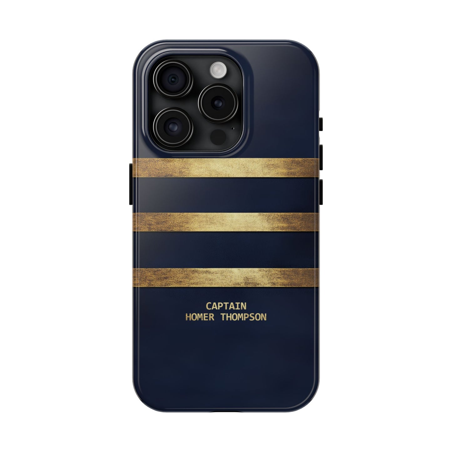 Captain Phone Case