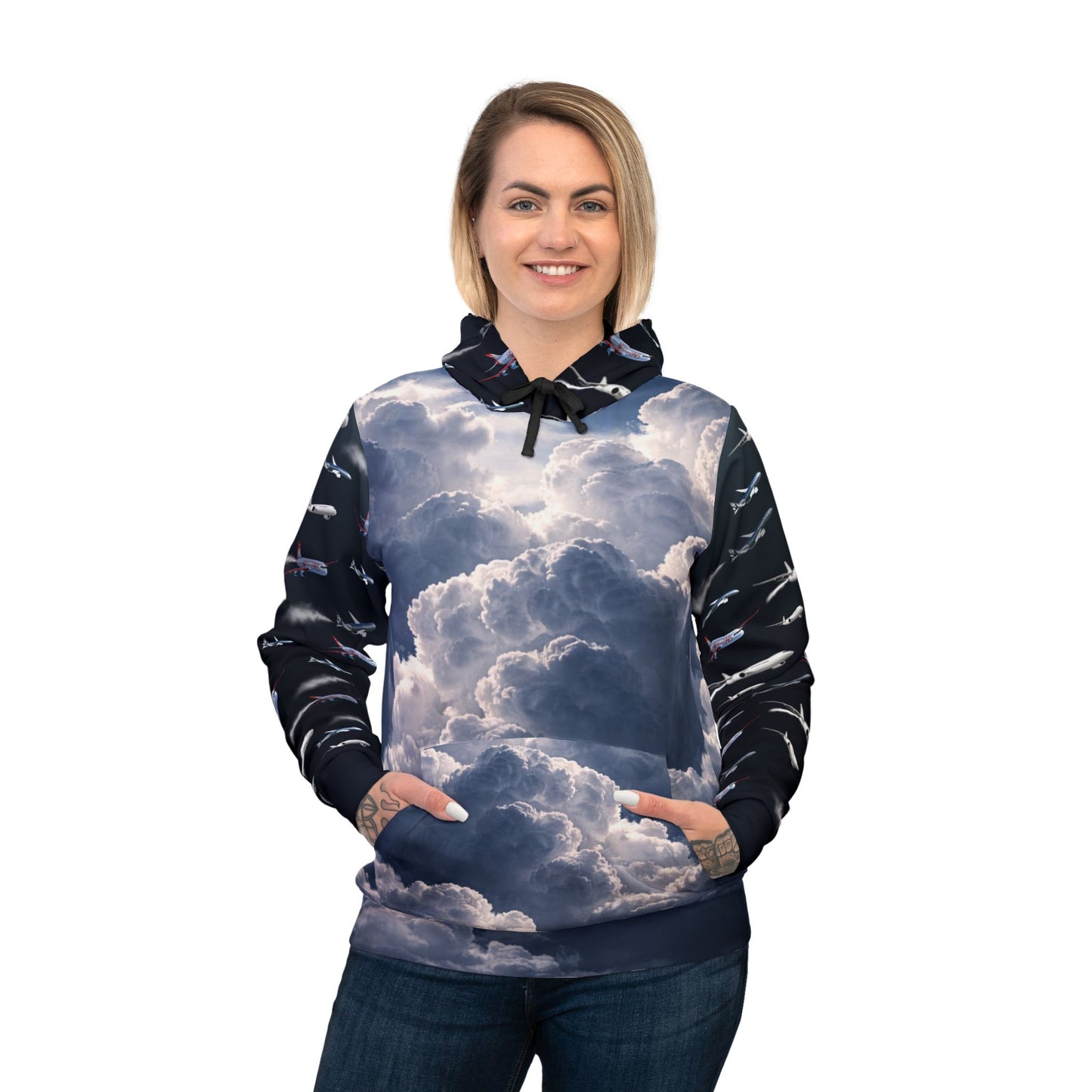 Sky Traffic Hoodie