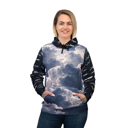 Sky Traffic Hoodie
