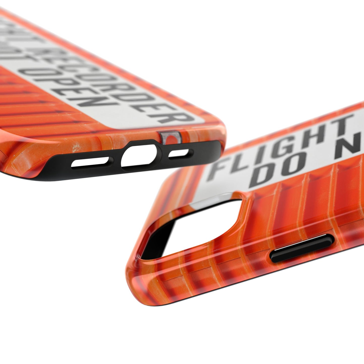 Flight Recorder Phone Case