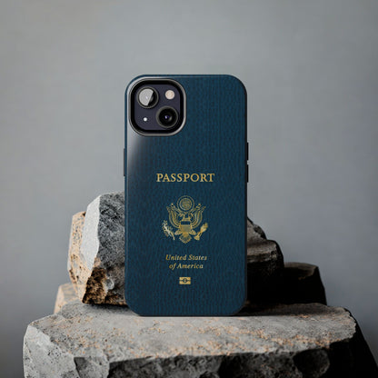 US Passport Phone Case