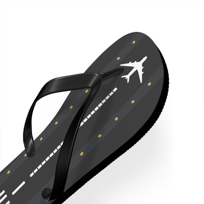 Cleared to Land Flip-Flops