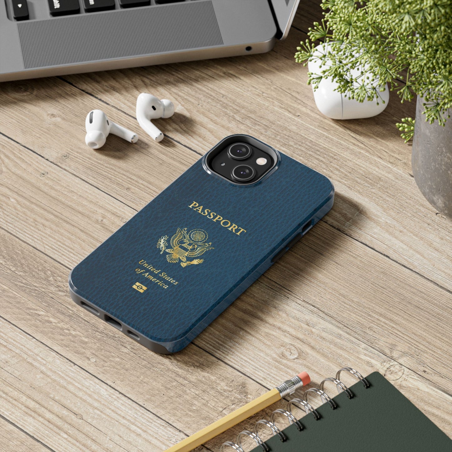 US Passport Phone Case