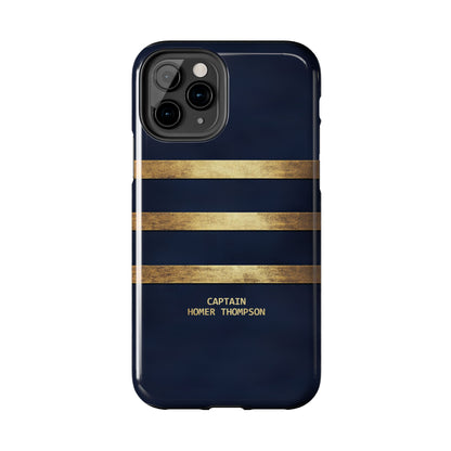 Captain Phone Case