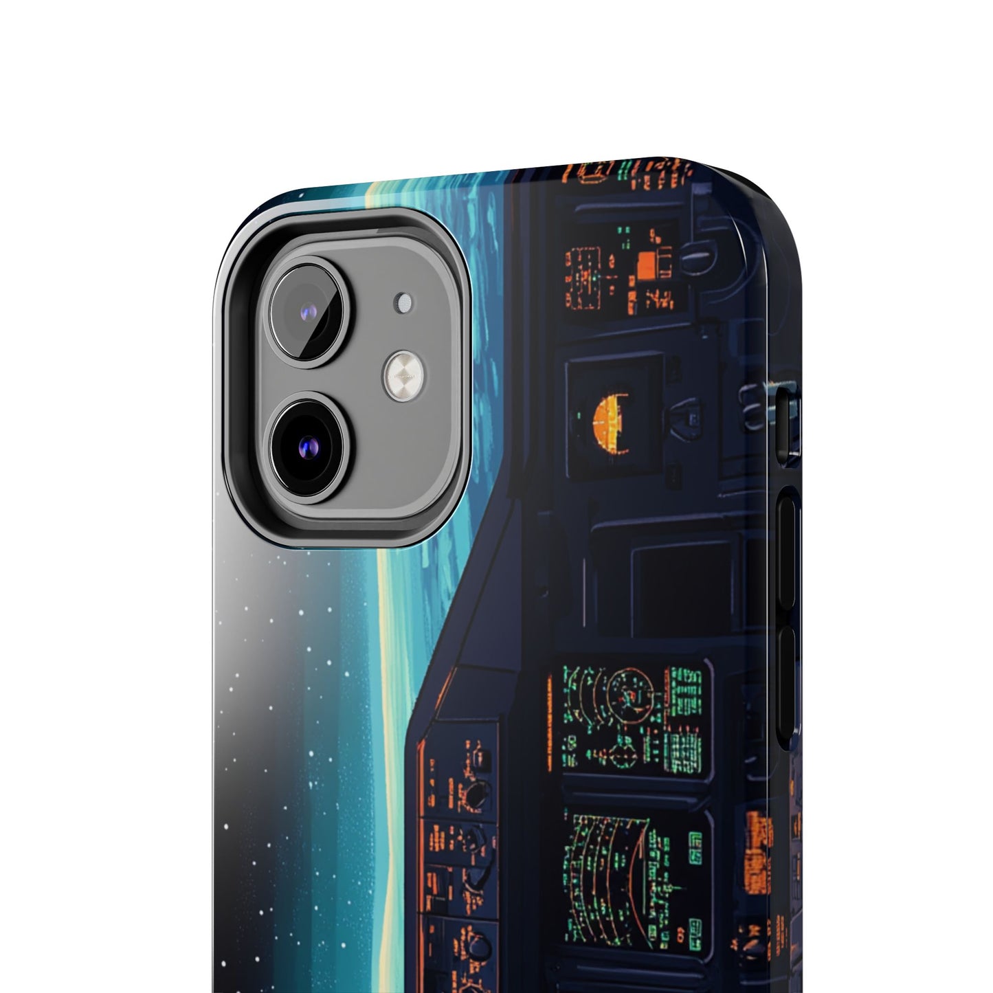 Night Cockpit Phone Case