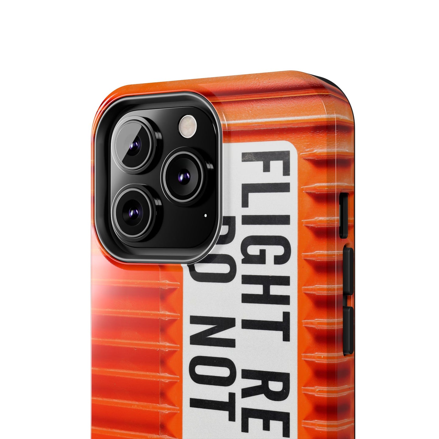 Flight Recorder Phone Case