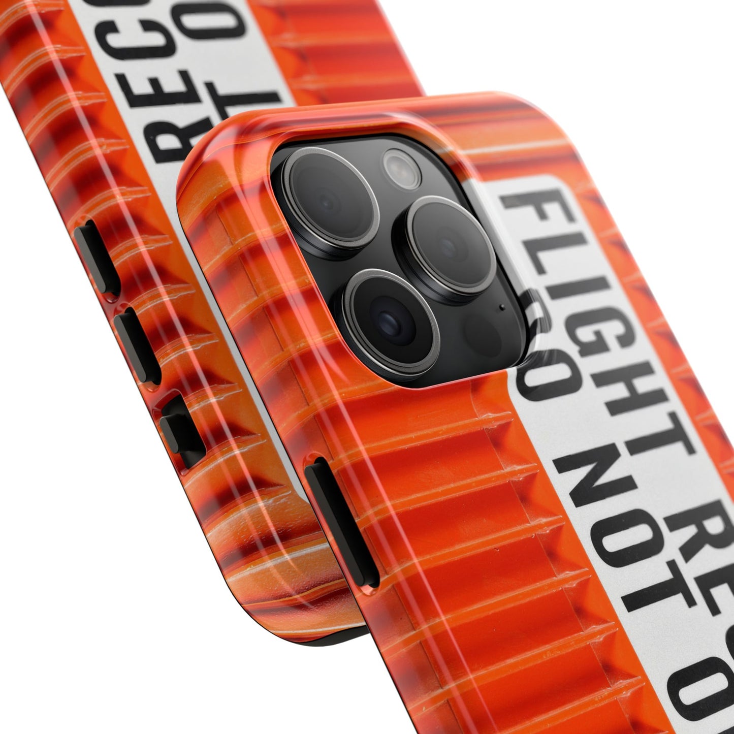 Flight Recorder Phone Case