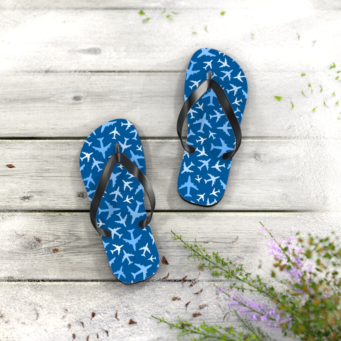 Fleet Mode Flip-Flops