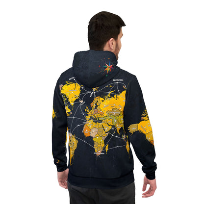 World Routes Hoodie