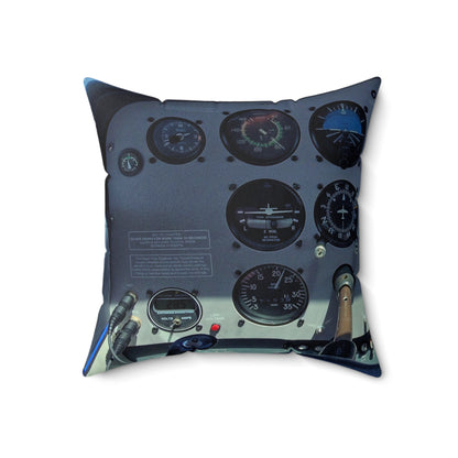 Cessna Cockpit Pillow