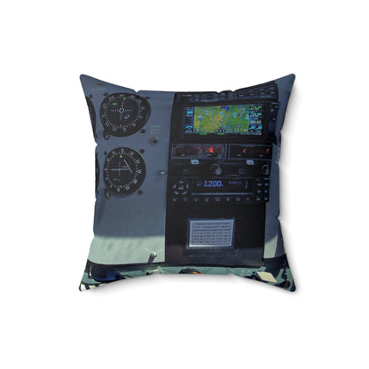 Cessna Cockpit Pillow