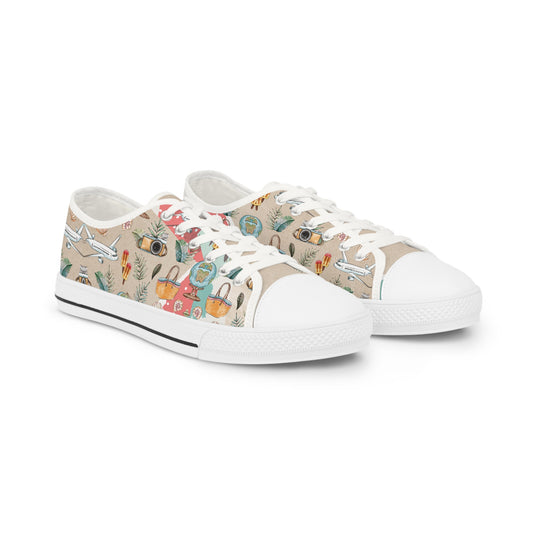 Travel Essentials Sneakers