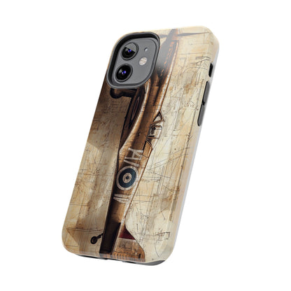 Hawker Hurricane Phone Case